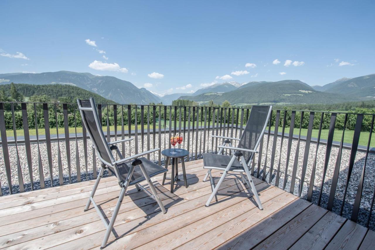 Hotel Krondlhof Brunico Esterno foto
