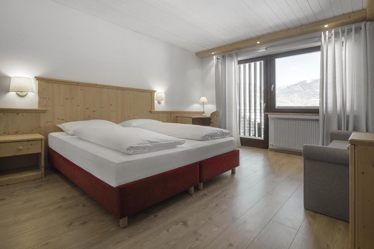 Hotel Krondlhof Brunico Esterno foto