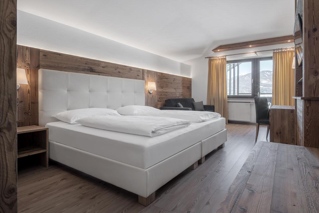 Hotel Krondlhof Brunico Esterno foto