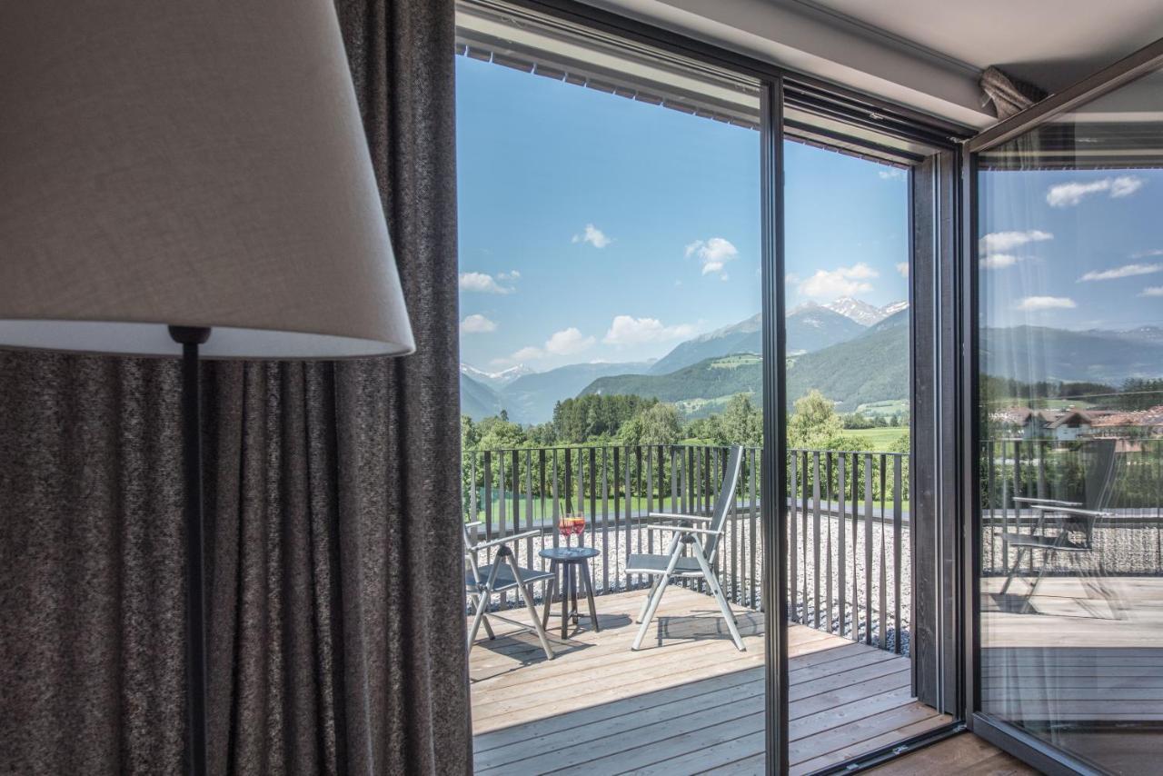 Hotel Krondlhof Brunico Esterno foto