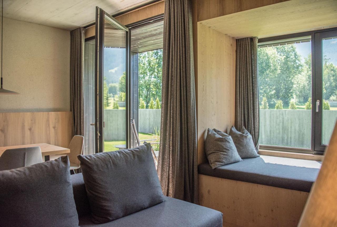 Hotel Krondlhof Brunico Esterno foto