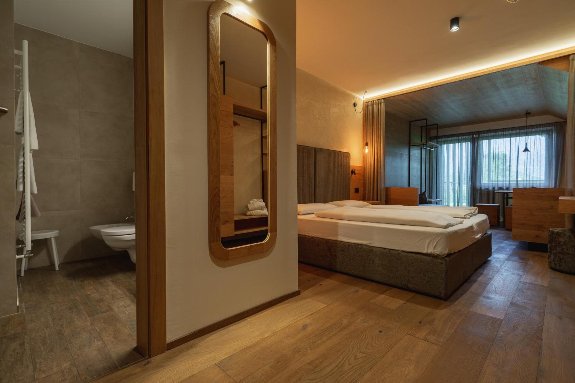 Hotel Krondlhof Brunico Esterno foto