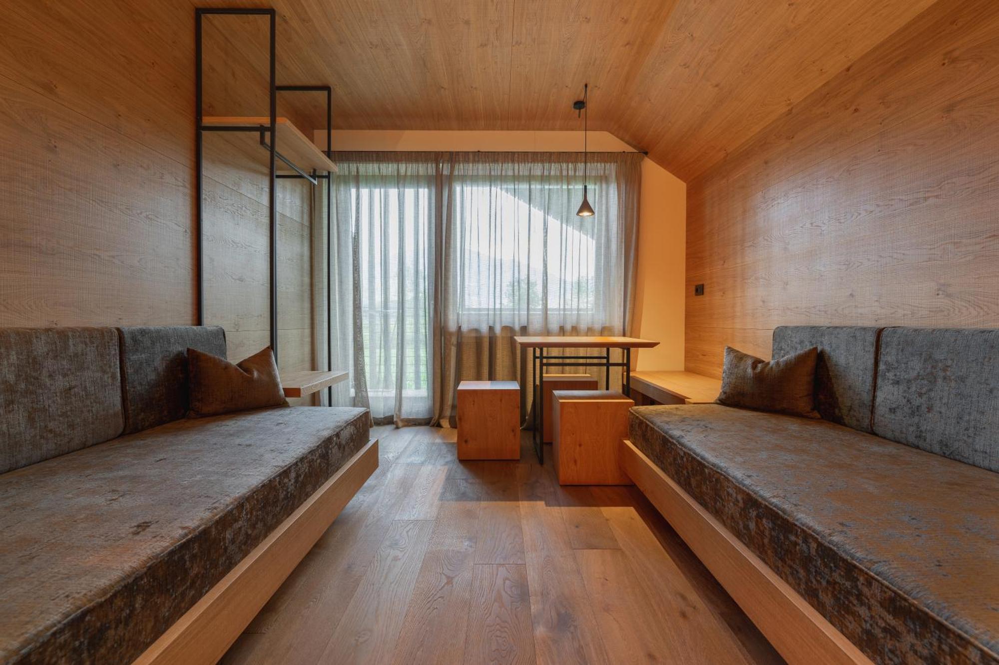 Hotel Krondlhof Brunico Esterno foto