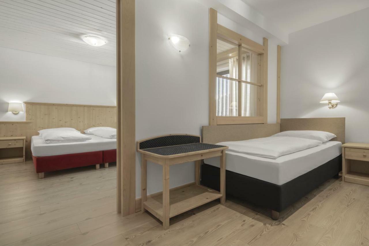Hotel Krondlhof Brunico Esterno foto