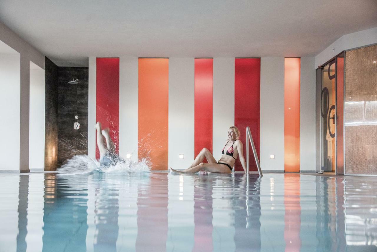 Hotel Krondlhof Brunico Esterno foto